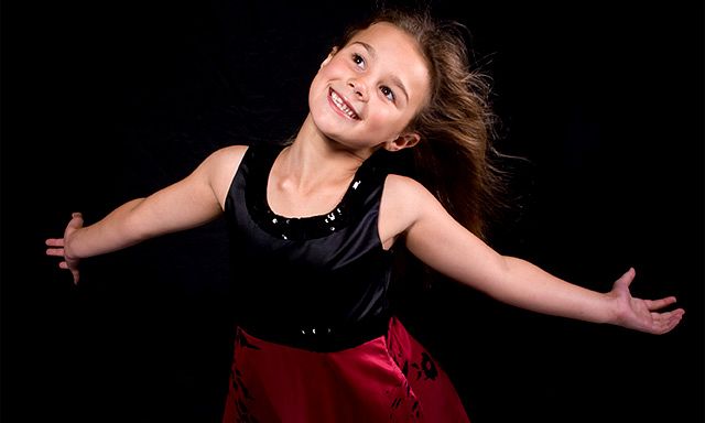 Reach for the Stars |  Norma Breen Hurley Theatre School