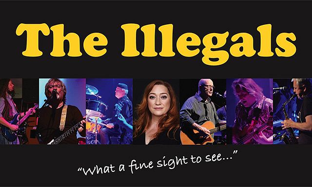 The Illegals with Niamh Kavanagh