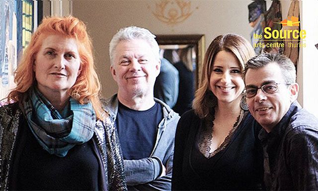 Eddi Reader & The Alan Kelly Gang