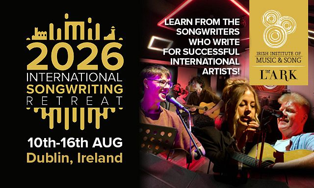 International Songwriting Retreat