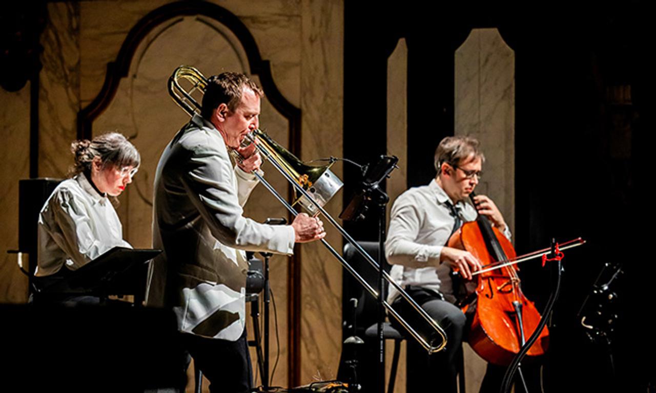Music Current Festival 2024 at Project Arts Centre - 2nd April 2024 ...