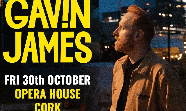Gavin James
