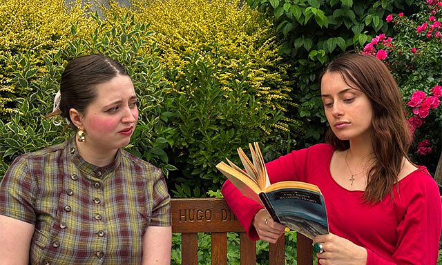 Underdog: The Other Other Brontë
