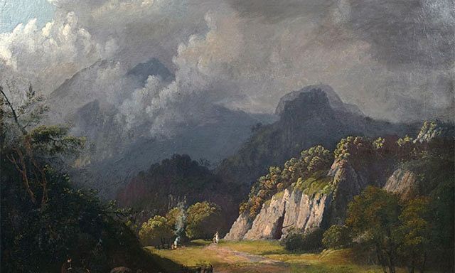 Irish Art in the Age of Enlightenment: Art History Reframed