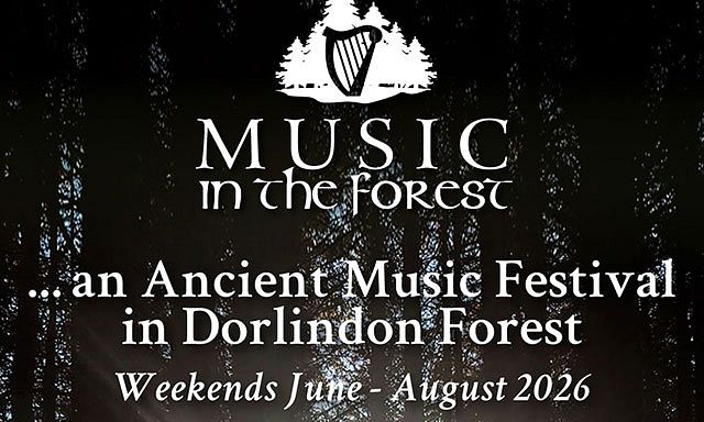 Ancient Music Festival 2026: Liam Ó Maonlaí