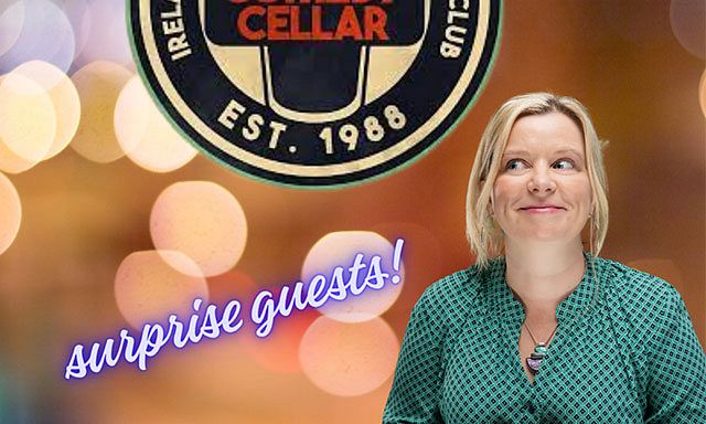 Comedy Cellar at the International