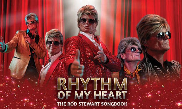 Rhythm Of My Heart - The Rod Stewart Songbook