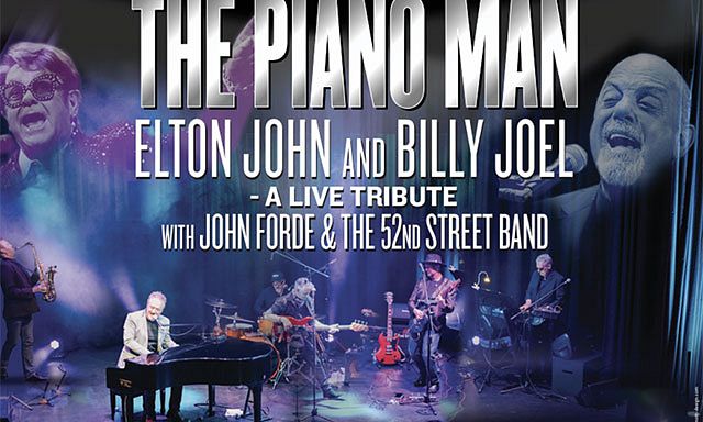 The Piano Man - Elton John & Billy Joel Tribute