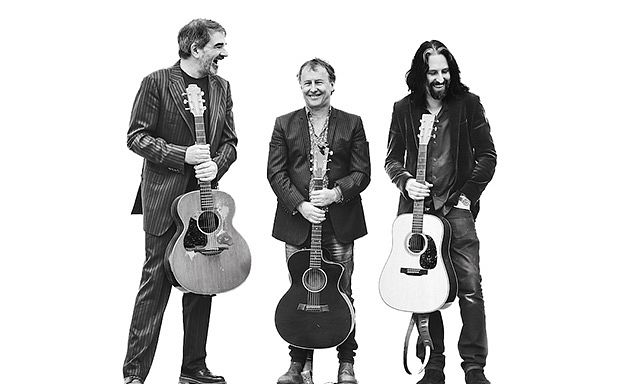 An Evening with Fiachna Ó Braonáin, Tom Dunne & Alan Connor