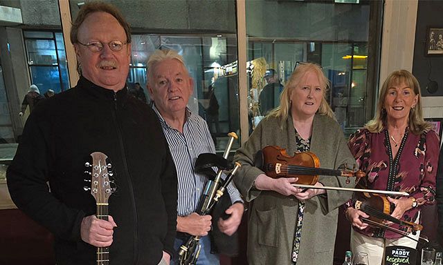 Ancient Music Festival 2026: Gay McKeon, Mary Corcoran, Roma Casey & Tom McDonagh
