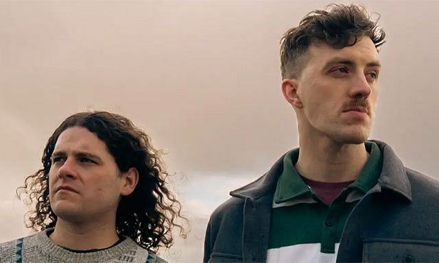 Cormac Looby & Pádraig Hughes