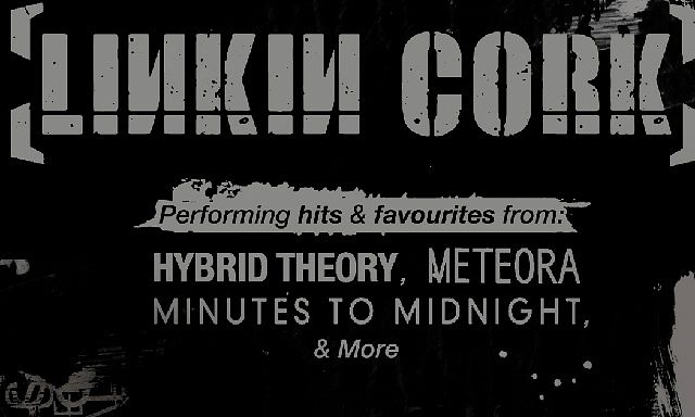 Linkin Cork - Linkin Park Tribute