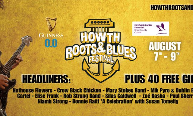 Howth Roots and Blues Festival 2026