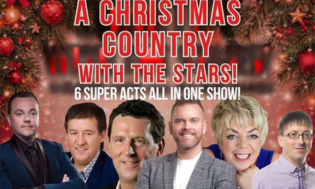 Christmas Country With the Stars