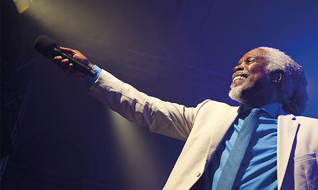 Billy Ocean