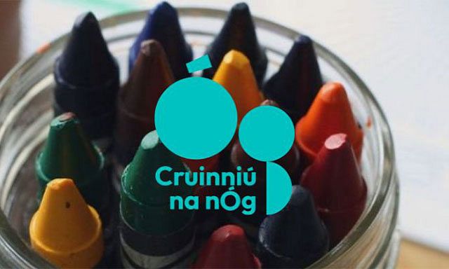 Cruinniú na nÓg 2026 Super Saturday Family Hangout