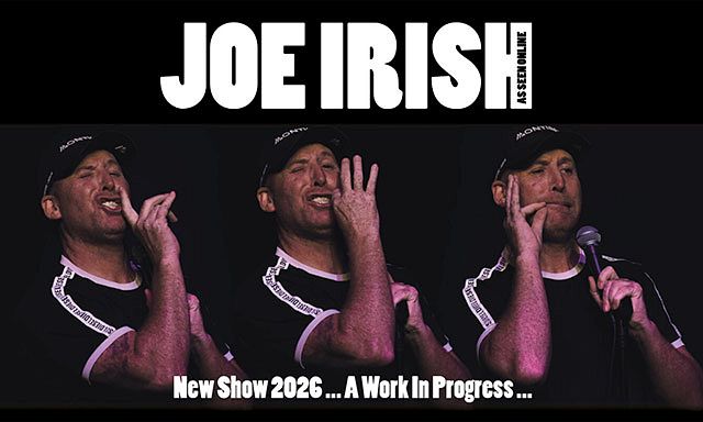Joe Irish WIP