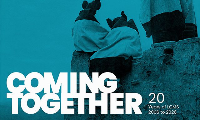 Coming Together