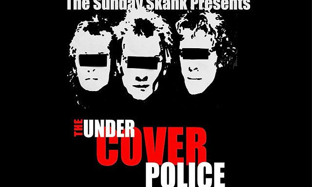 Undercover Police - Police Tribute