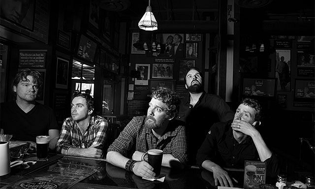 The Frames at Dolan's Warehouse - 8th February 2026 - Entertainment.ie
