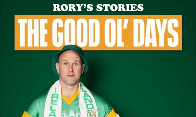 Rory's Stories: The Good Ol' Days