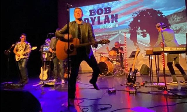 The Bob Dylan Roadshow