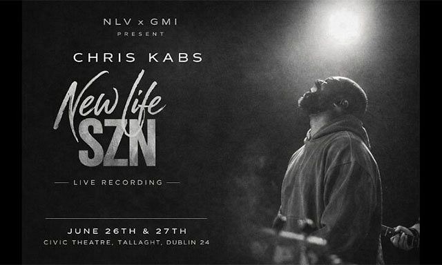 New Life Szn (Live Recording)