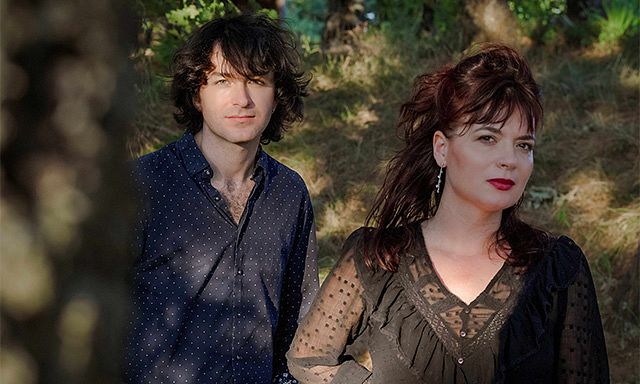 Rob Luft & Elina Duni: Reaching For The Moon