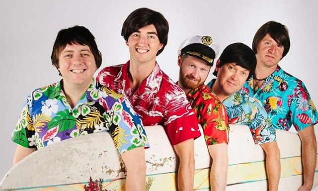 The Bootleg Beach Boys