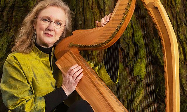 Harpist Workshop: Learn an Irish Harper's Composition