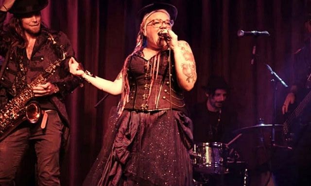 Live Music & Burlesque