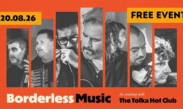 The Tolka Hot Club