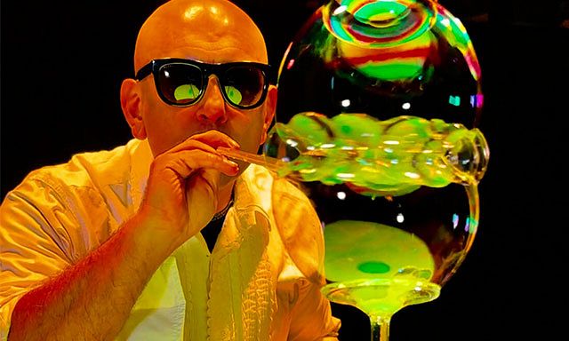 The Ultimate Bubbles Show