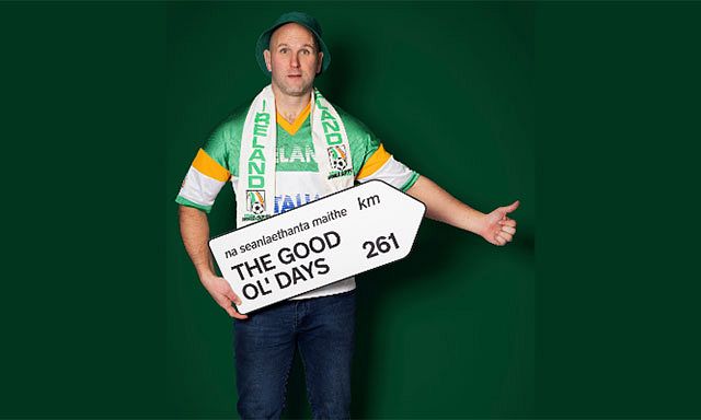 Rory's Stories: The Good Ol' Days
