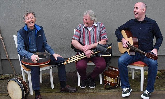 Ancient Music Festival 2026: The Dublin Trio