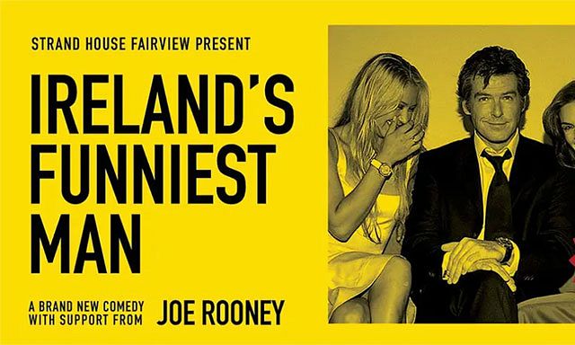 Ireland's Funniest Man