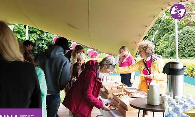 The Big Bealtaine Tea Party