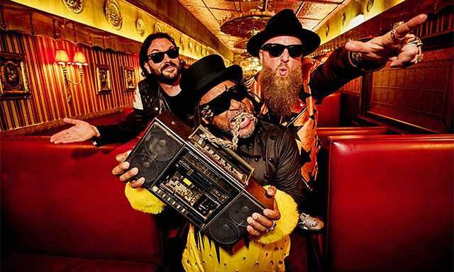 Skindred