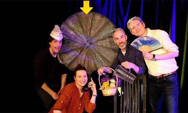 Happen/Chance Improv