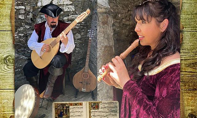 Ancient Music Festival 2026: Eternum