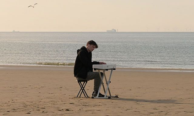James Malikey - Piano Solo