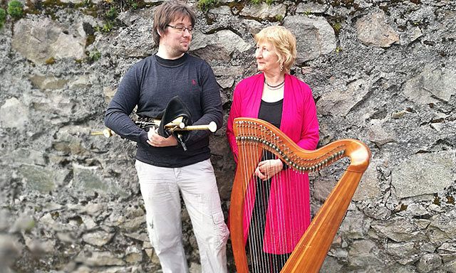Ancient Music Festival 2026: Kathleen Loughnane & Cormac Cannon