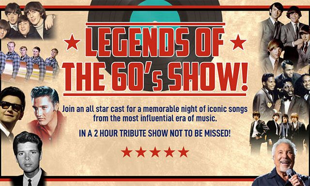 Legends of the 60s Show