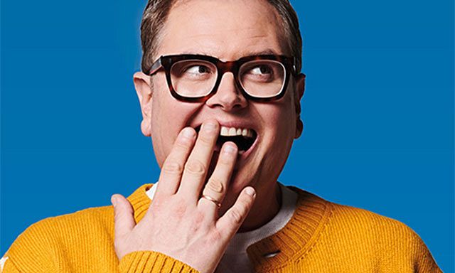 Alan Carr