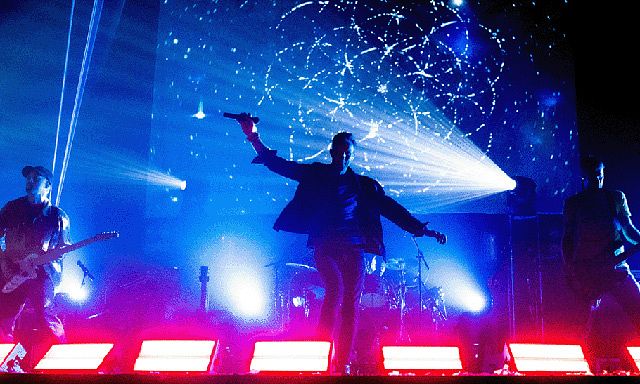 Coldplace - Coldplay Tribute