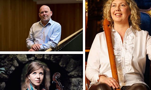 Ancient Music Festival 2026: The Earls of Ormond
