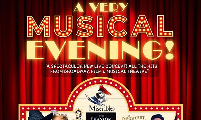 A Very Musical Evening