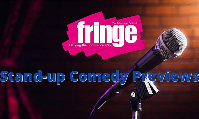 Edinburgh Fringe Previews