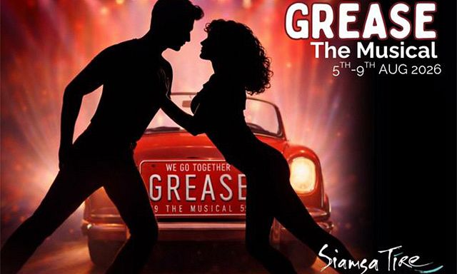 Grease The Musical