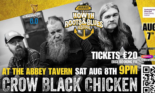 Crow Black Chicken